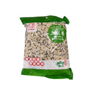 Golden Lion Dried Processed Mixed Grains 3lbs